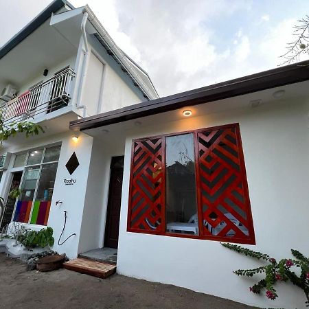 Raalhu Dhangethi Bed & Breakfast エクステリア 写真
