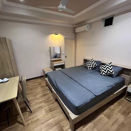 Raalhu Dhangethi Bed & Breakfast エクステリア 写真