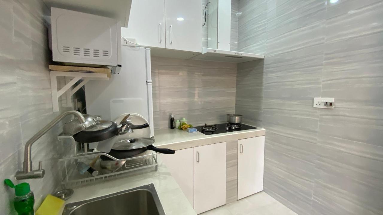 Raalhu Dhangethi Bed & Breakfast エクステリア 写真