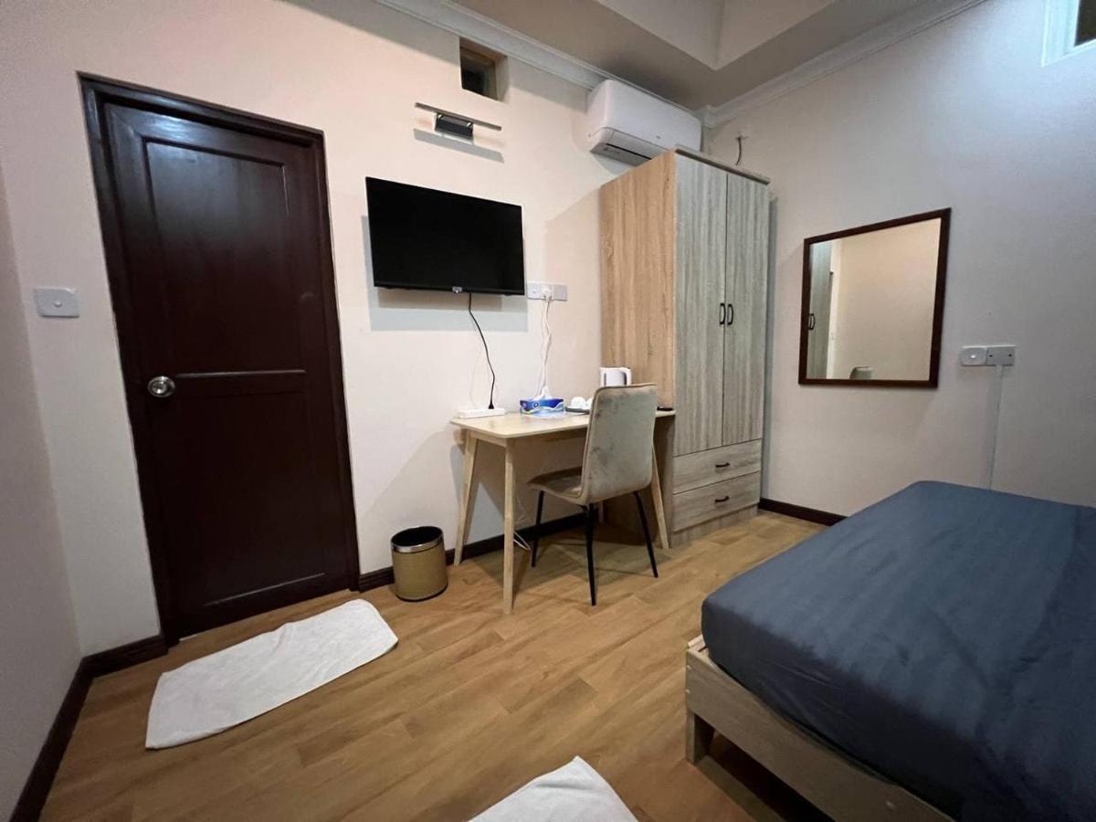 Raalhu Dhangethi Bed & Breakfast エクステリア 写真