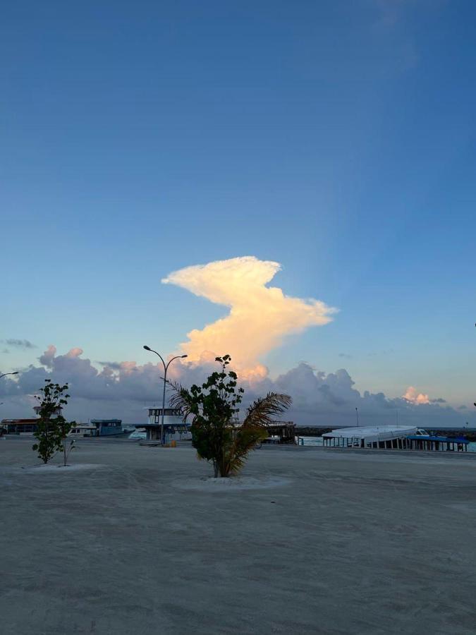 Raalhu Dhangethi Bed & Breakfast エクステリア 写真