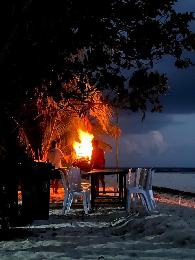 Raalhu Dhangethi Bed & Breakfast エクステリア 写真