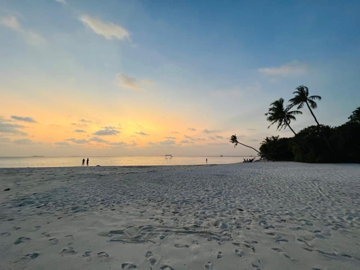 Raalhu Dhangethi Bed & Breakfast エクステリア 写真