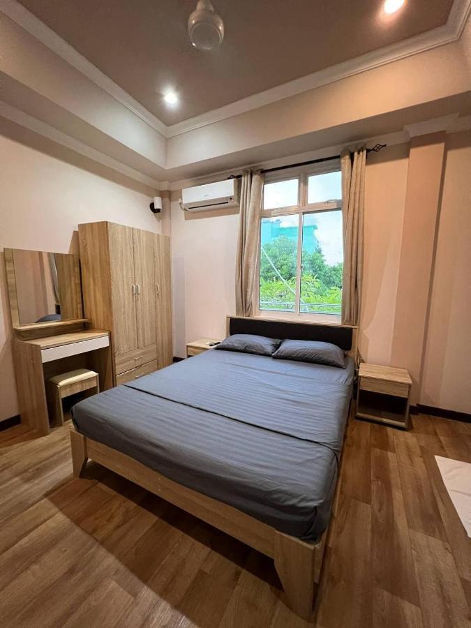 Raalhu Dhangethi Bed & Breakfast エクステリア 写真