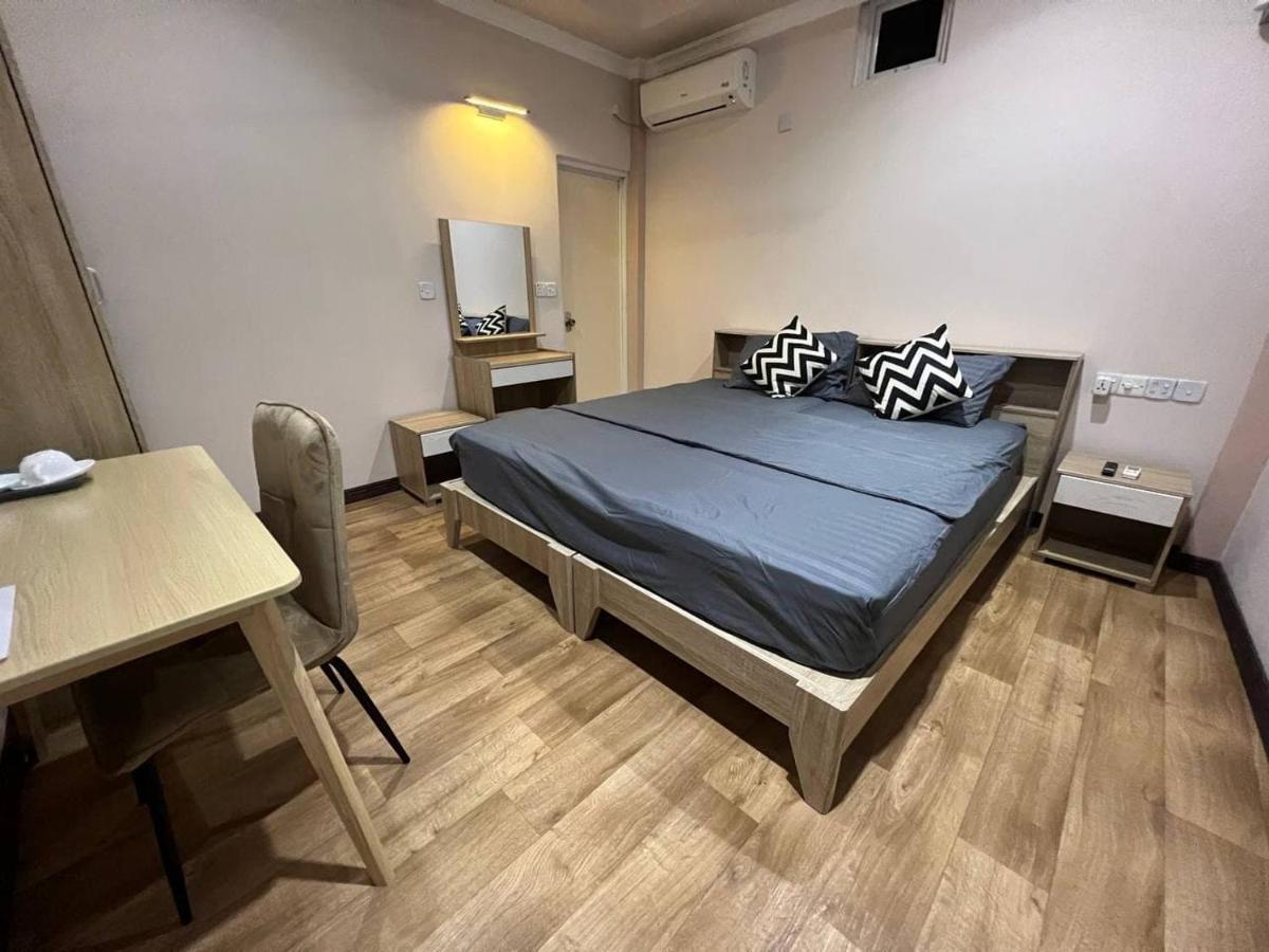 Raalhu Dhangethi Bed & Breakfast エクステリア 写真