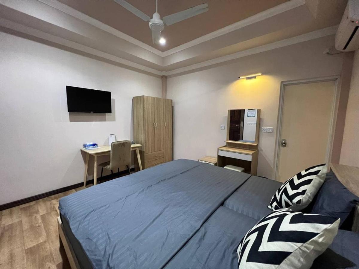 Raalhu Dhangethi Bed & Breakfast エクステリア 写真
